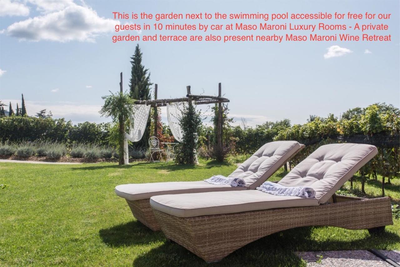 Agriturismo Maso Maroni Wine Retreat *
